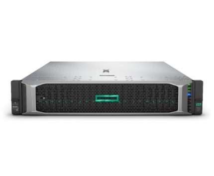 HPE DL380 Gen10 5220 1P 32G NC 8SFF Svr