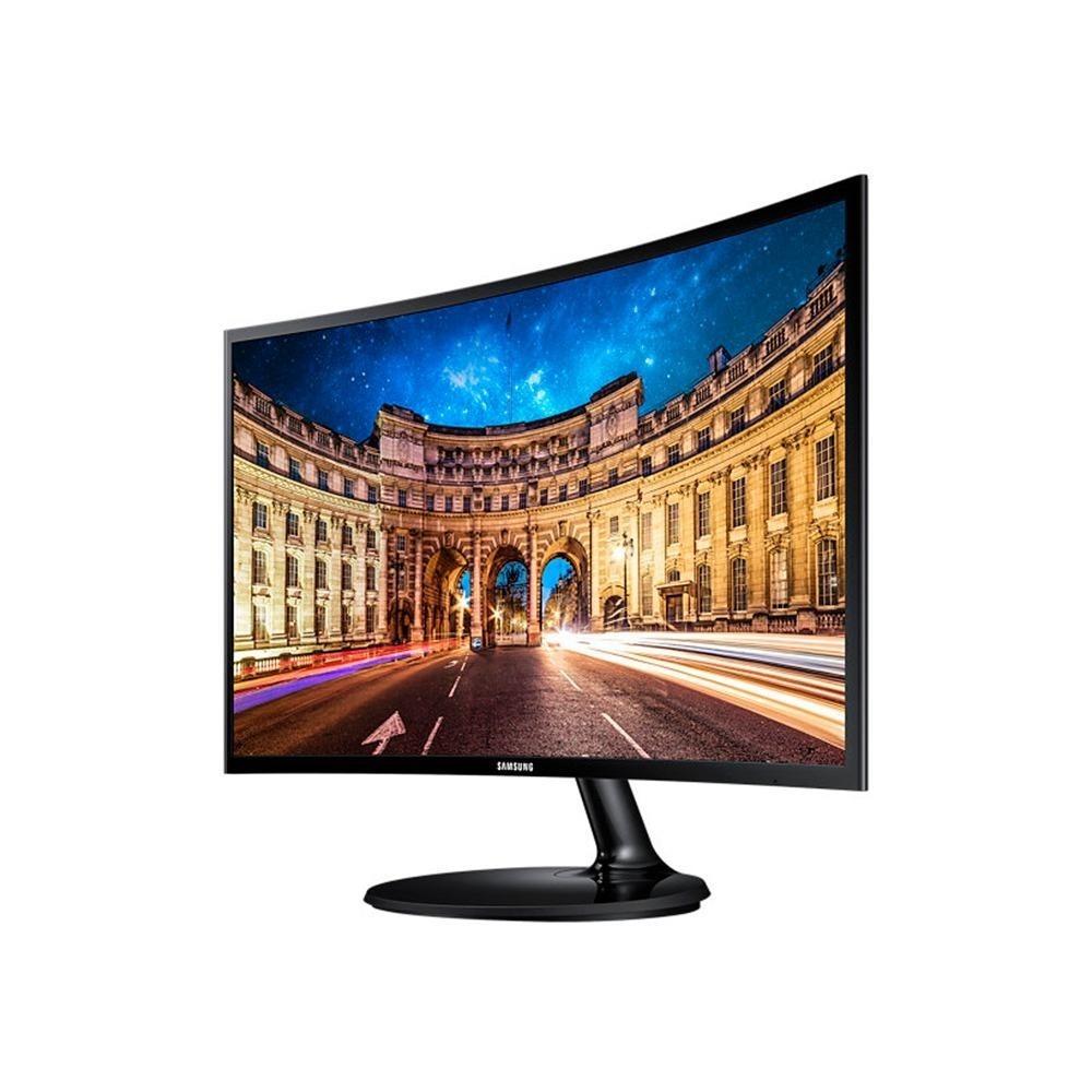 SAMSUNG 24" CURVED MONITOR