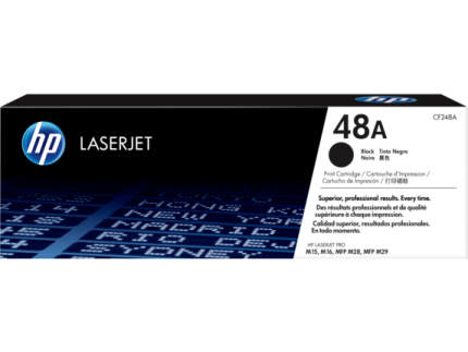 HP 48A Black Original Laser Pro M28w M15w