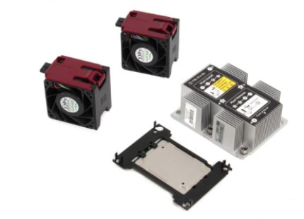 HPE DL380 Gen10 Xeon-G 5220 Kit