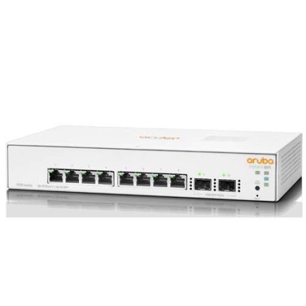 ARUBA INSTANT ON 1930 8G 2SFP SWITCH
