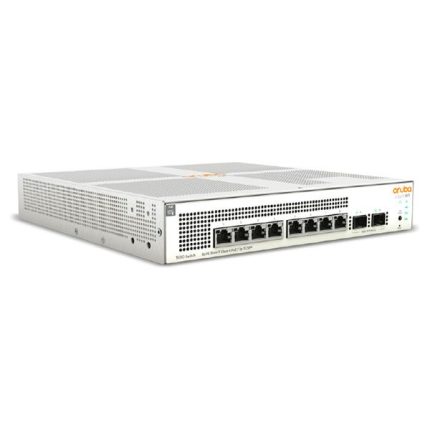 ARUBA INSTANT ON 1930 8G 2SFP 124W SWITCH