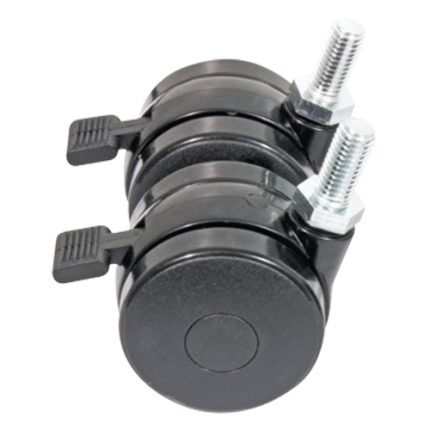 HEAVY DUTY CASTOR, SET OF 4