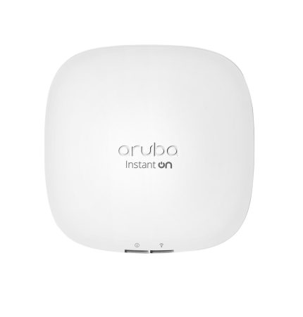 ARUBA INSTANT ON AP22 AP 2X2 WIFI6 INCLUYE POWER SUPPLY