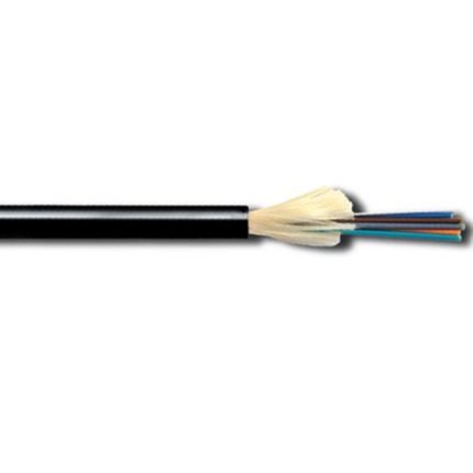 6 MMF OM4 INDOOR OUTDOOR RISER TIGHT BUFFER DISTRIBUTION CABLE