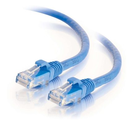PATCH CORD DE 7 PIES AZUL CAT6