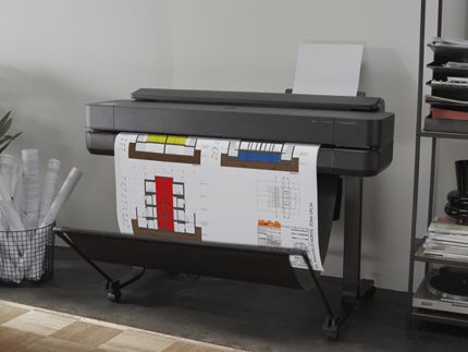 HP DesignJet T650 36" (Plotter)