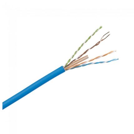ORTRONICS - CABLE CAT6A, U/UTP - CMR AZUL