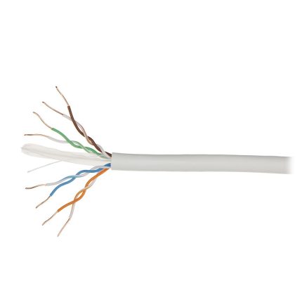 ORTRONICS - CABLE CAT6A, U/UTP - CMR GRIS