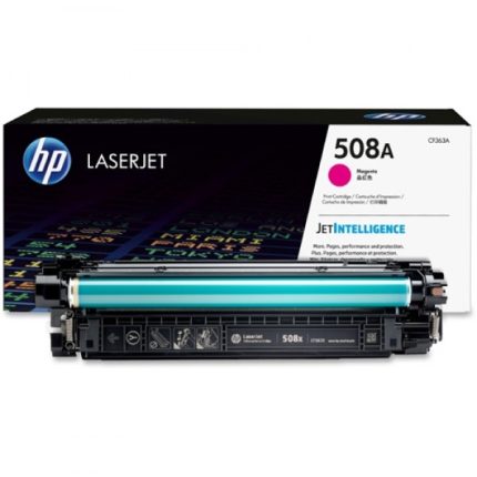 HP 508A Magenta Original LaserJet Toner Cartridge
