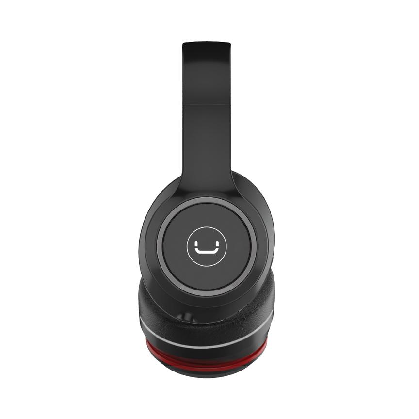 UNNOTEKNO HEADSET URBAN BT WITH MIC - RED