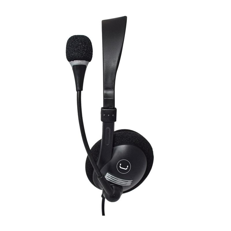 UNNOTEKNO HEADSET ACE 5 STEREO USB WITH MIC