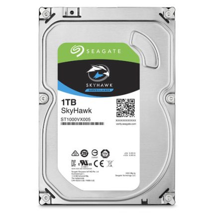 SEAGATE SKYHAWK SURVEILLANCE HDD 1TB