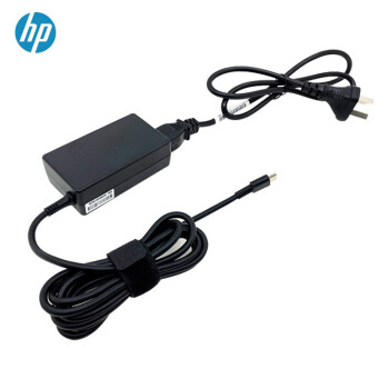 HP 65W USB-C LC Power Adapter LTNA