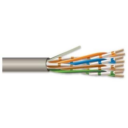 CABLE UTP CAT6A CMR GRIS