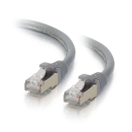 PATCH CORD DE 3 PIES GRIS CAT6