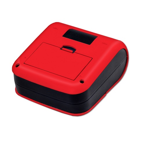 Portable Direct Thermal Receipt and Label Printer, USB-BT, 80mm (3plg)