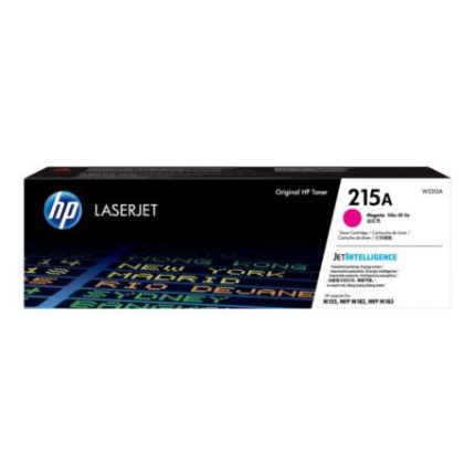 HP 215A MAGENTA LASERJET TONER CARTRIDGE