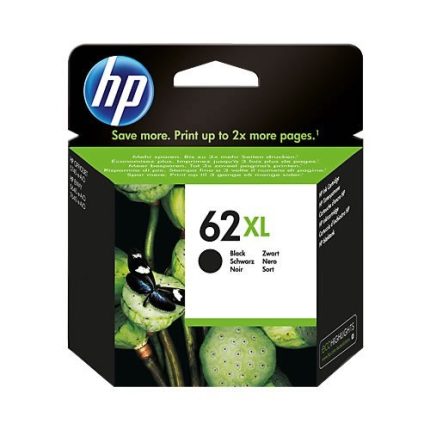 HP 62XL Black Ink Cartridge