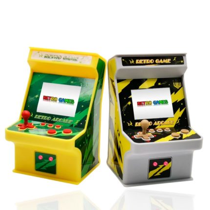 RETRO GAME ARCADE