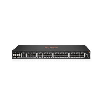ARUBA 6100 48G 4SFP+ SWCH