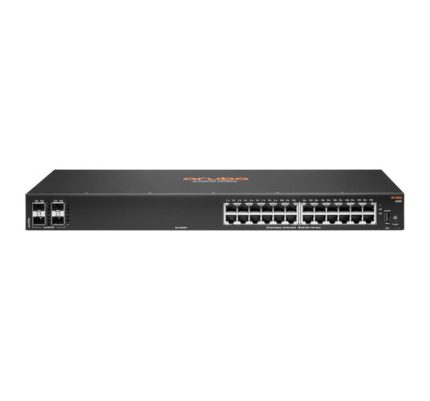 ARUBA 6100 24G 4SFP+ SWCH