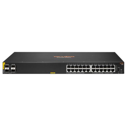 ARUBA 6100 24G CL4 4SFP+ SWCH