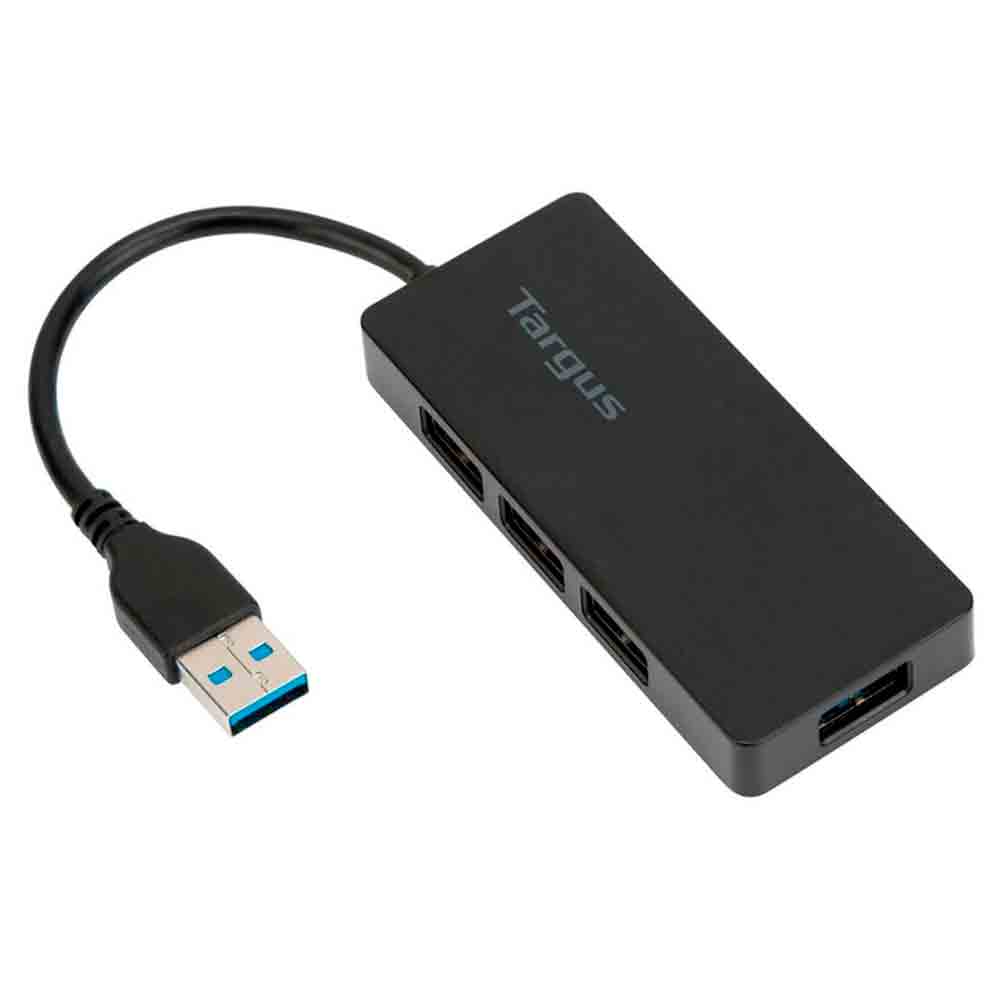 TARGUS USB 3.0 4-PORT HUB