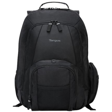 TARGUS 16" GROOVE BACKPACK, BLACK