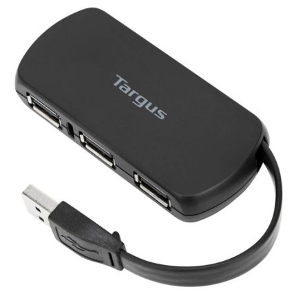 TARGUS  HUB USB DE 4 PUERTOS
