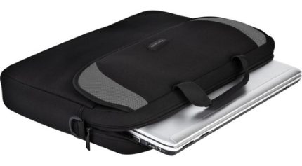 TARGUS SLIPCASE 16" BLACK