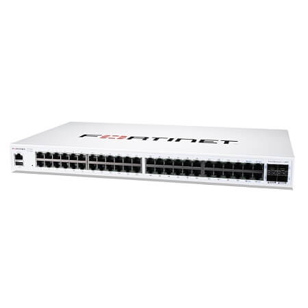 FORTISWITCH-148F-FPOE