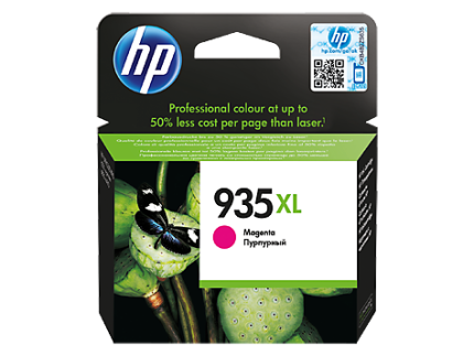 HP 935XL Magenta Ink Cartridge