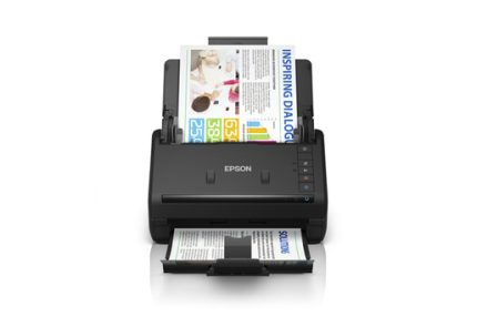 EPSON WORKFORCE ES-400 II DUPLEX DESKTOP DOCUMENT SCANNER