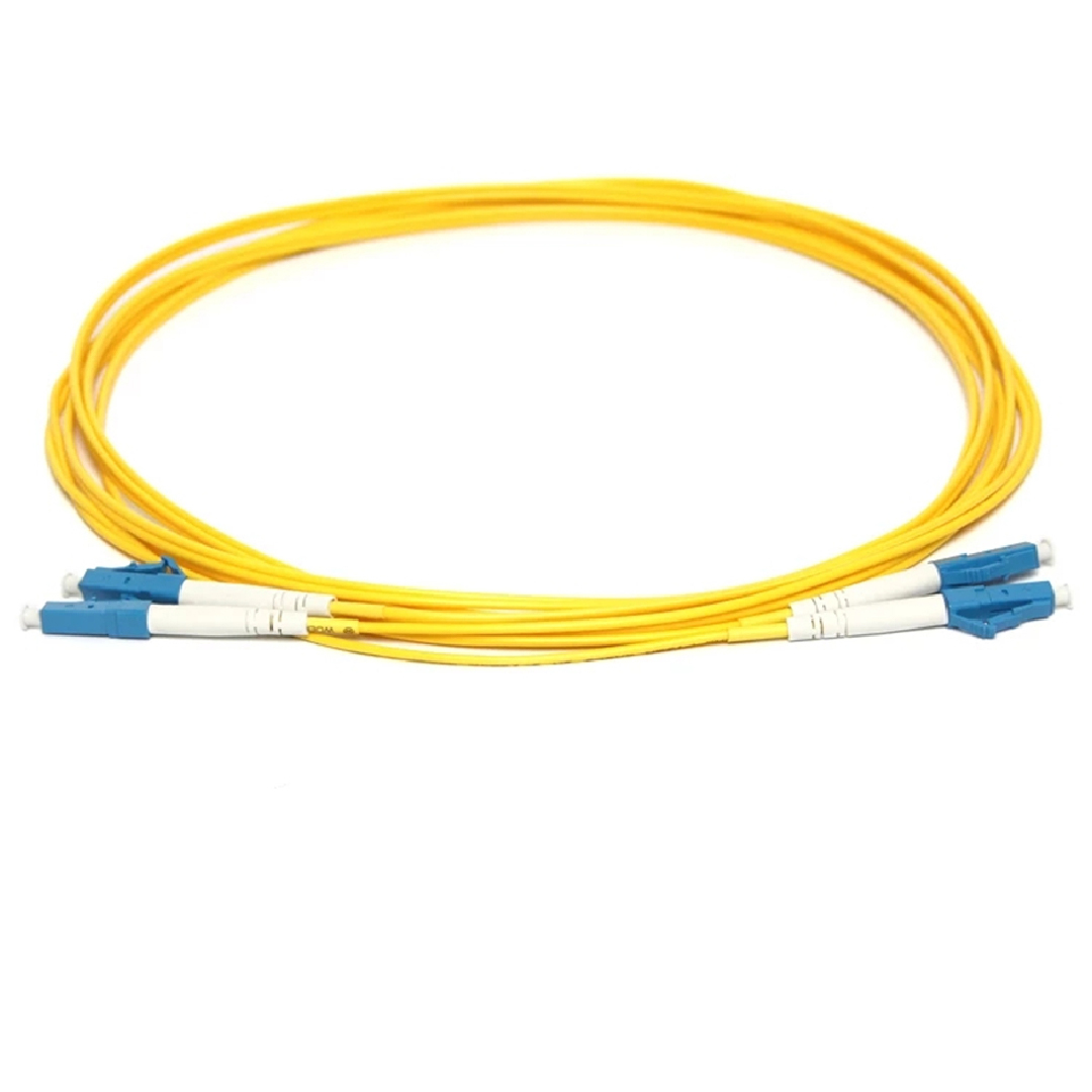 PATCH CORD SM LC-LC 2 METROS
