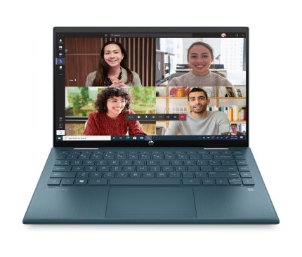 HP PAVILION LAPTOP X360 CONVERTIBLE 14-DY0005LA INTEL CORE I3-1125G4  8 GB RAM  256 GB SSD