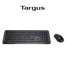 TARGUS KM610 WIRELESS KEYBOARD AND MOUSE COMBO (ING)