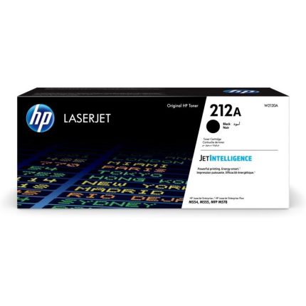 HP 212A BLACK ORIGINAL  LASERJET TONER CARTRIDGE