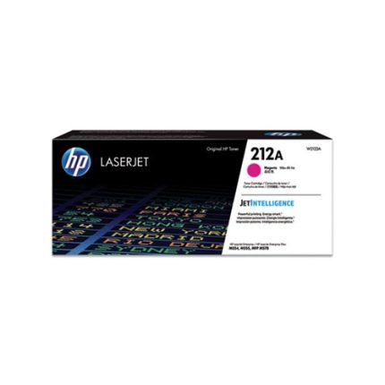 HP 212A MAGENTA ORIGINAL LASERJET TONER CARTRIDGE