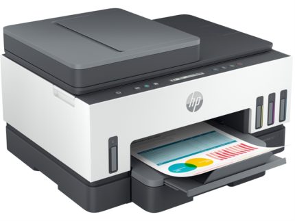 HP Smart Tank 750 All-In-One Wifi Printer