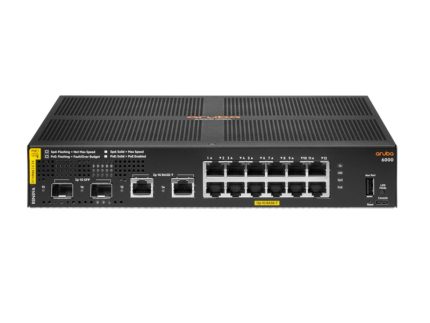 ARUBA 6000 12G CL4 2SFP 139W SWCH