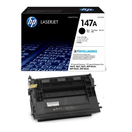 HP 147A BLACK LASERJET TONER CARTRIDGE