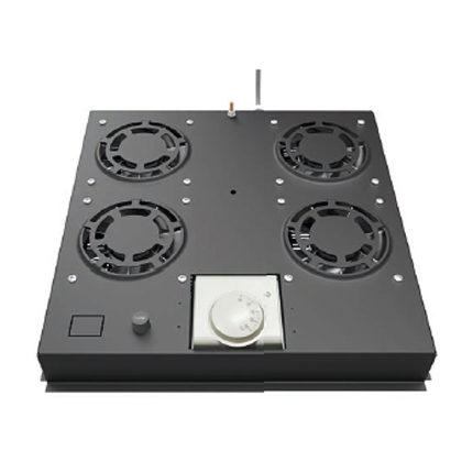 LOW NOISE ROOF FAN TRAY FOR FLOOR STANDING 4 FANS