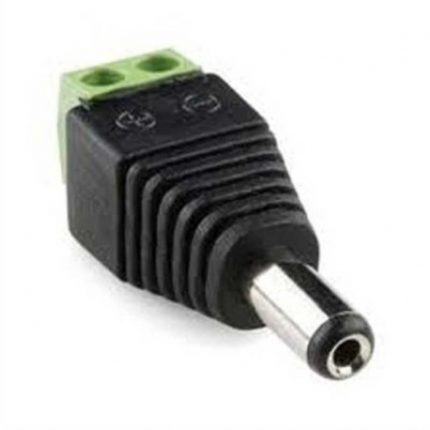 DAHUA DC POWER CONNECTOR MALE