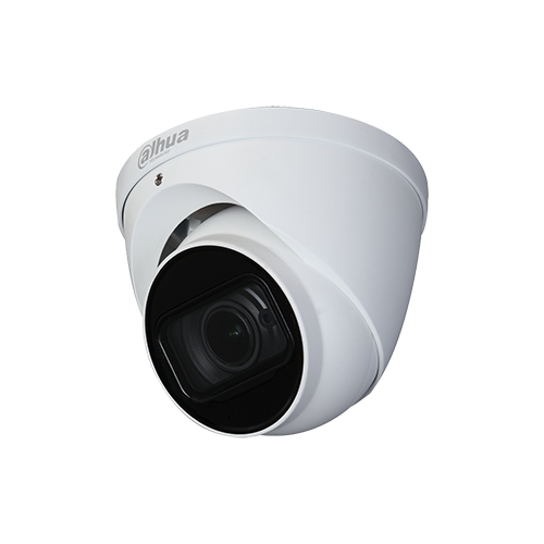 DAHUA 2MP Starlight HDCVI IR Eyeball Camera Motorized Lens Built in Mic IP67