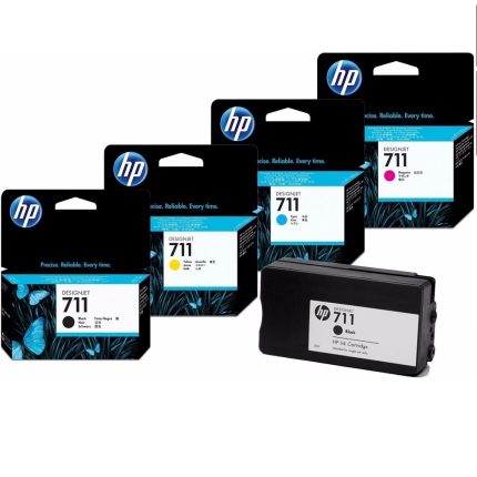 HP 711 29-ml Cyan Ink Cartridge
