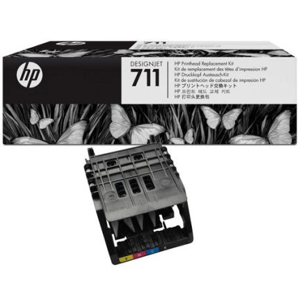 HP 711 Printhead Replacement Kit