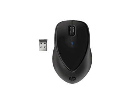 HP Comfort Grip Wireless Mouse