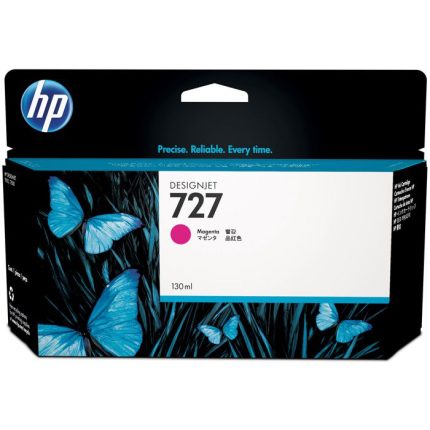 HP 727 130-ml Magenta Ink Cartridge