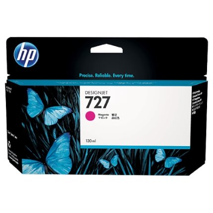 HP 727 300-ml Magenta Ink Cartridge